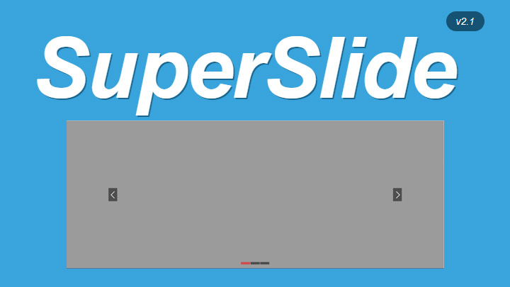 jquery.SuperSlide - 一款轻量级的JavaScript滑动插件